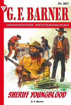 Sheriff Youngblood (eBook, ePUB) - Barner, G.F.