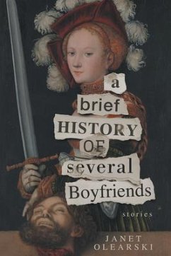 Cover A Brief History of Several Boyfriends (eBook, ePUB)