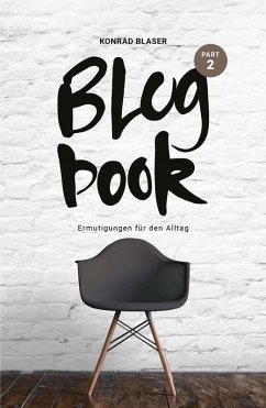 Blogbook Part 2 (eBook, ePUB) - Blaser, Konrad