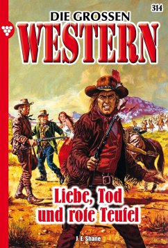 Liebe, Tod und rote Teufel (eBook, ePUB) - Juhnke, Joe