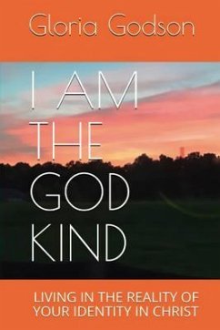 Cover I Am The God Kind (eBook, ePUB)