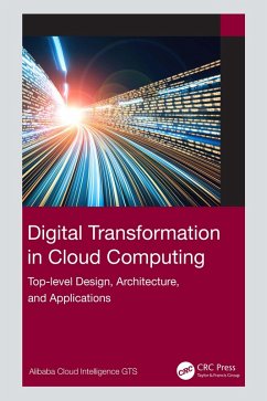 Digital Transformation in Cloud Computing (eBook, ePUB) - Gts, Alibaba Cloud Intelligence