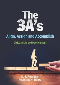 The 3 A's (eBook, ePUB) - Reynolds, D.