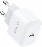 UGREEN Mini USB-C 20W PD Wall Charger EU White