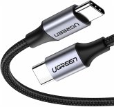 UGREEN USB-C To USB-C Data Cable Black 2M