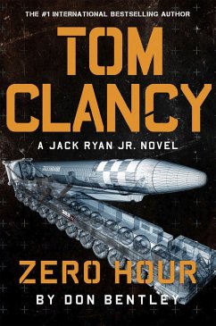 Tom Clancy Zero Hour (eBook, ePUB) - Bentley, Don