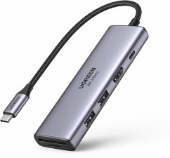 UGREEN 6-in-1 USB-C Hub