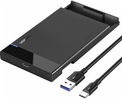 UGREEN External Hard Drive Enclosure for 2,5-Zoll HDD/SSD