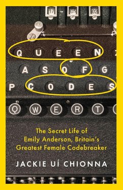 Cover Queen of Codes (eBook, ePUB)