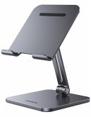 UGREEN Foldable Multi-Angle Pad Stand Gray