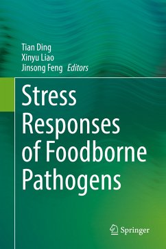 Stress Responses of Foodborne Pathogens (eBook, PDF)