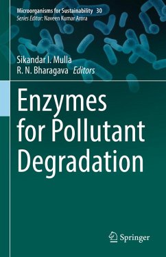 Cover Enzymes for Pollutant Degradation (eBook, PDF)