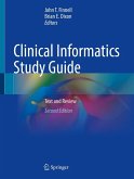 Clinical Informatics Study Guide (eBook, PDF)