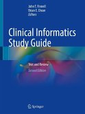 Clinical Informatics Study Guide (eBook, PDF)