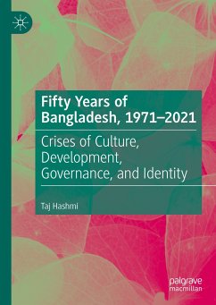 Fifty Years of Bangladesh, 1971-2021 (eBook, PDF) - Hashmi, Taj