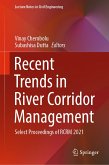 Recent Trends in River Corridor Management (eBook, PDF)