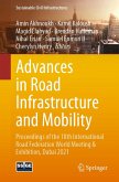 Advances in Road Infrastructure and Mobility (eBook, PDF)