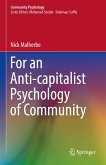 For an Anti-capitalist Psychology of Community (eBook, PDF)