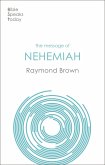 The Message of Nehemiah (eBook, ePUB)