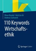 110 Keywords Wirtschaftsethik (eBook, PDF)