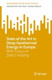 State of the Art in Deep Geothermal Energy in Europe (eBook, PDF)