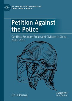 Petition Against the Police (eBook, PDF) - Huihuang, Lin