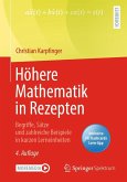 Höhere Mathematik in Rezepten (eBook, PDF)
