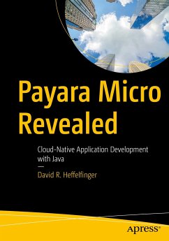 Payara Micro Revealed (eBook, PDF) - Heffelfinger, David R.