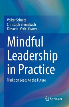 Cover Mindful Leadership in Practice (eBook, PDF)