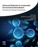 Advanced Materials for Sustainable Environmental Remediation (eBook, ePUB)
