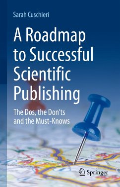 A Roadmap to Successful Scientific Publishing (eBook, PDF) - Cuschieri, Sarah