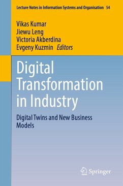 Digital Transformation in Industry (eBook, PDF)