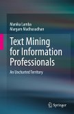 Text Mining for Information Professionals (eBook, PDF)