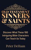 Old Testament Sinners and Saints (eBook, ePUB)