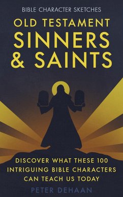 Cover Old Testament Sinners and Saints (eBook, ePUB)