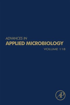 Advances in Applied Microbiology (eBook, ePUB)