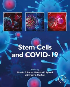 Cover Stem Cells and COVID-19 (eBook, ePUB)