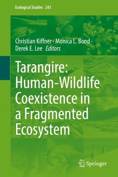 Tarangire: Human-Wildlife Coexistence in a Fragmented Ecosystem (eBook, PDF)