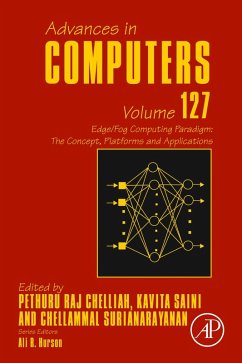 Edge/Fog Computing Paradigm: The Concept, Platforms and Applications. (eBook, ePUB)