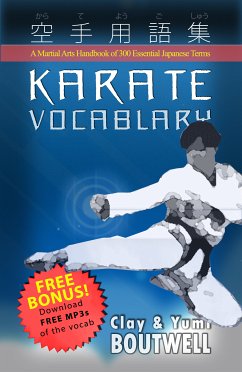 Karate Vocabulary (eBook, ePUB) - Boutwell, Clay; Boutwell, Yumi