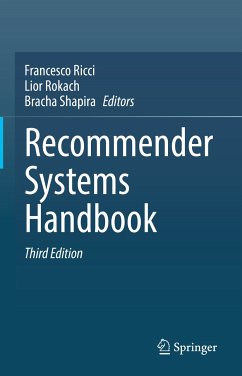 Recommender Systems Handbook (eBook, PDF)