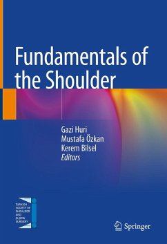 Cover Fundamentals of the Shoulder (eBook, PDF)