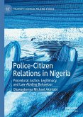 Police-Citizen Relations in Nigeria (eBook, PDF)