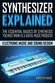 Synthesizer Explained (eBook, ePUB) Synthesizer Explained (eBook, ePUB)
