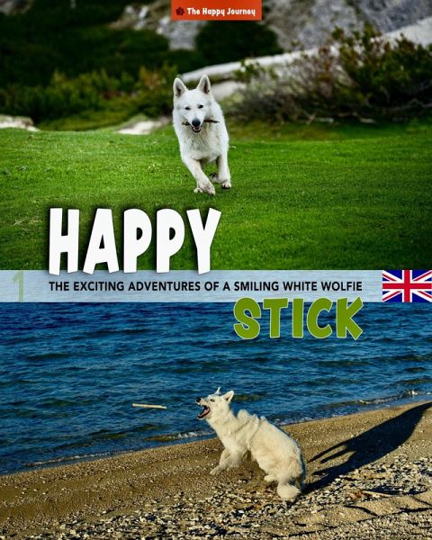 Happy Stick (The Happy Journey, #4) (eBook, ePUB)
