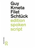 Filetschtück (eBook, ePUB)