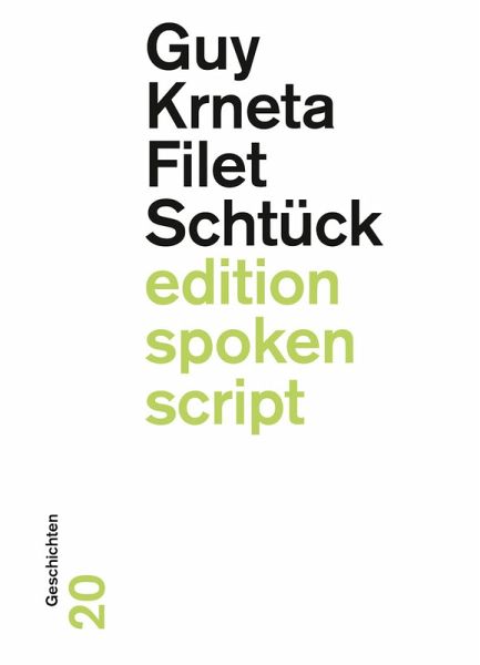 Filetschtück (eBook, ePUB)