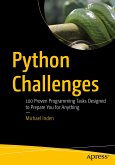 Python Challenges (eBook, PDF)