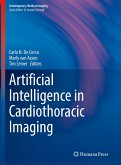 Artificial Intelligence in Cardiothoracic Imaging (eBook, PDF)