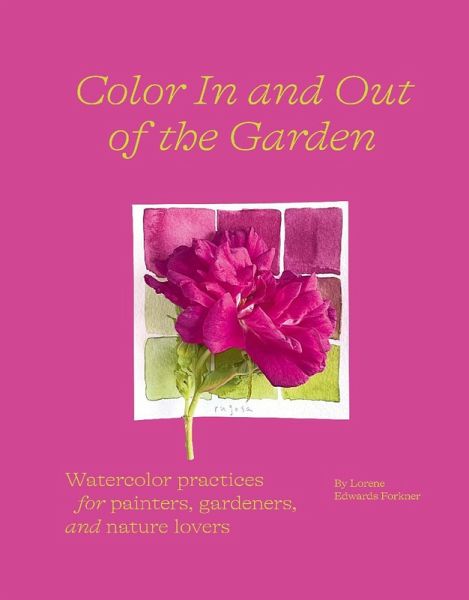 Color In and Out of the Garden (eBook, ePUB)